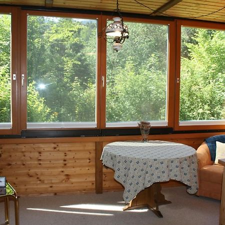 Grunau Feriendomizil Apartamento Grünau im Almtal Exterior foto