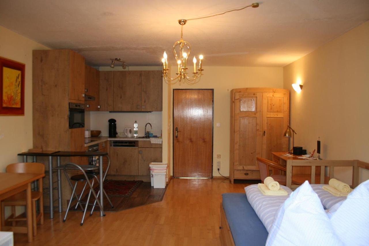 Grunau Feriendomizil Apartamento Grünau im Almtal Exterior foto