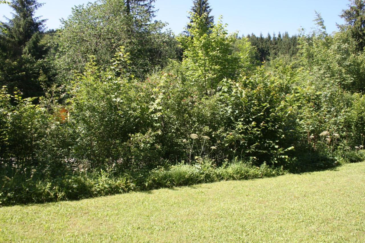Grunau Feriendomizil Apartamento Grünau im Almtal Exterior foto